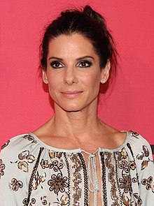 Sandra Bullock
