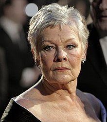 Judi Dench

